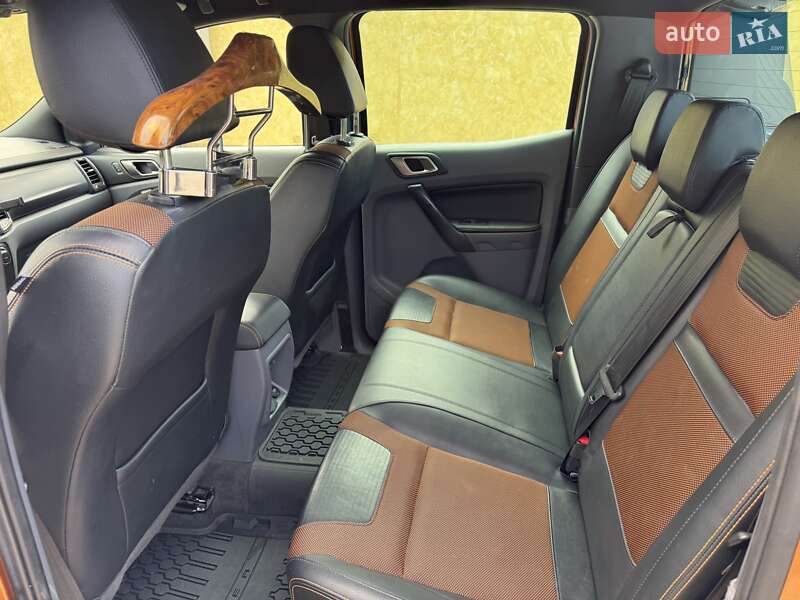 Пикап Ford Ranger 2017 в Николаеве