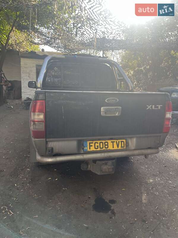 Пікап Ford Ranger 2008 в Добропіллі