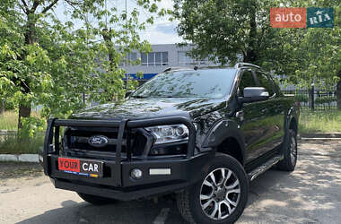 Пікап Ford Ranger 2017 в 