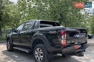 Пікап Ford Ranger 2017 в 