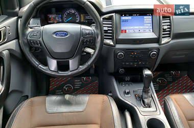 Пікап Ford Ranger 2017 в 