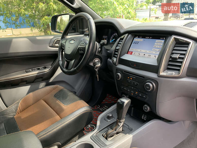 Пікап Ford Ranger 2017 в Києві