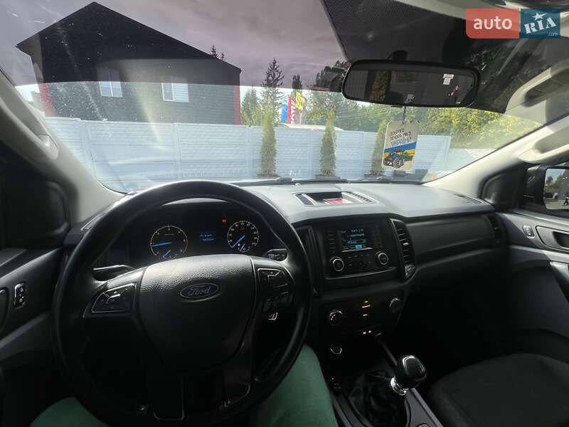 Пікап Ford Ranger 2017 в Хмільнику