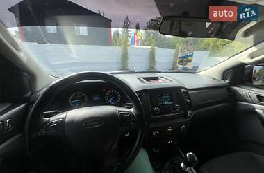 Пікап Ford Ranger 2017 в 