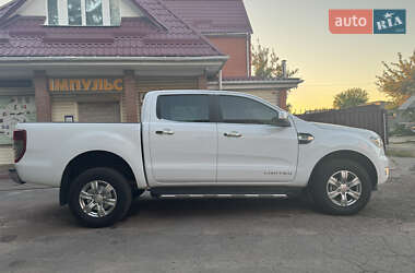 Пікап Ford Ranger 2020 в 