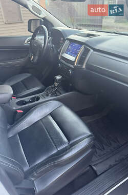 Пікап Ford Ranger 2020 в 