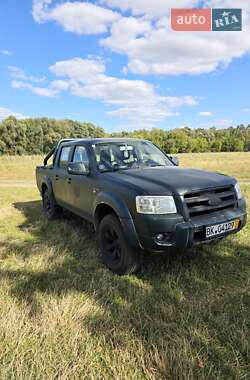 Пікап Ford Ranger 2008 в Києві
