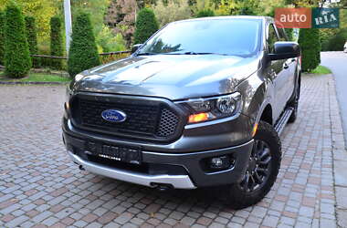Пікап Ford Ranger 2020 в 