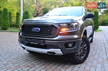 Пікап Ford Ranger 2020 в 