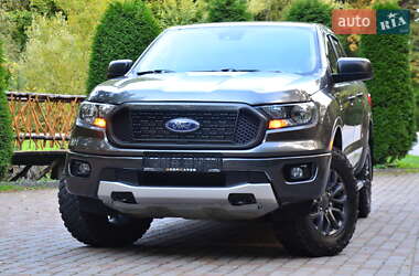 Пікап Ford Ranger 2020 в 