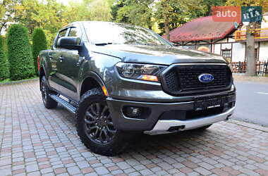 Пікап Ford Ranger 2020 в 