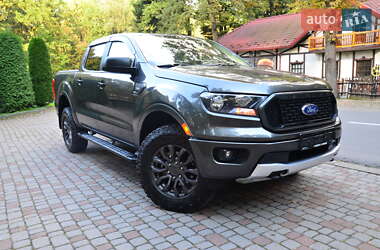 Пікап Ford Ranger 2020 в Дрогобичі