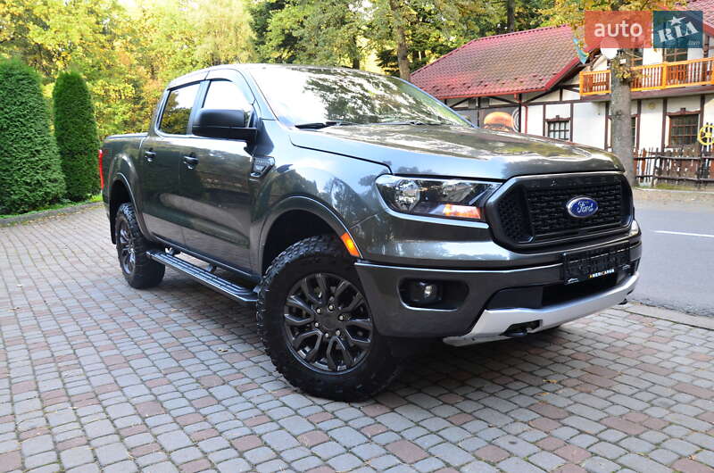 Ford Ranger 2020 Ford Ranger 2020