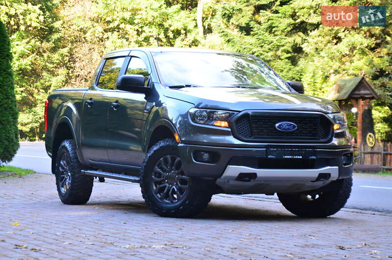 Ford Ranger 2020