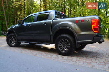 Пікап Ford Ranger 2020 в 
