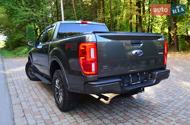 Пікап Ford Ranger 2020 в 