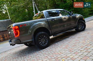 Пікап Ford Ranger 2020 в 