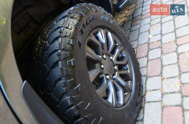 Пікап Ford Ranger 2020 в 