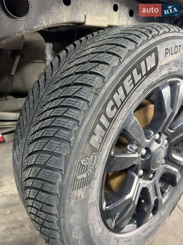 Пикап Ford Ranger 2019 в Ивано-Франковске