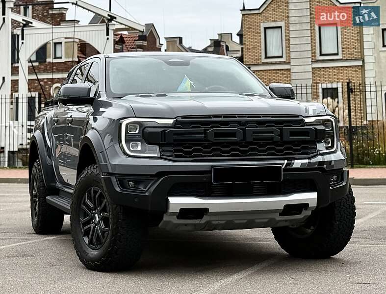 Пікап Ford Ranger 2023 в Києві фото 2 Пікап Ford Ranger 2023 в Києві