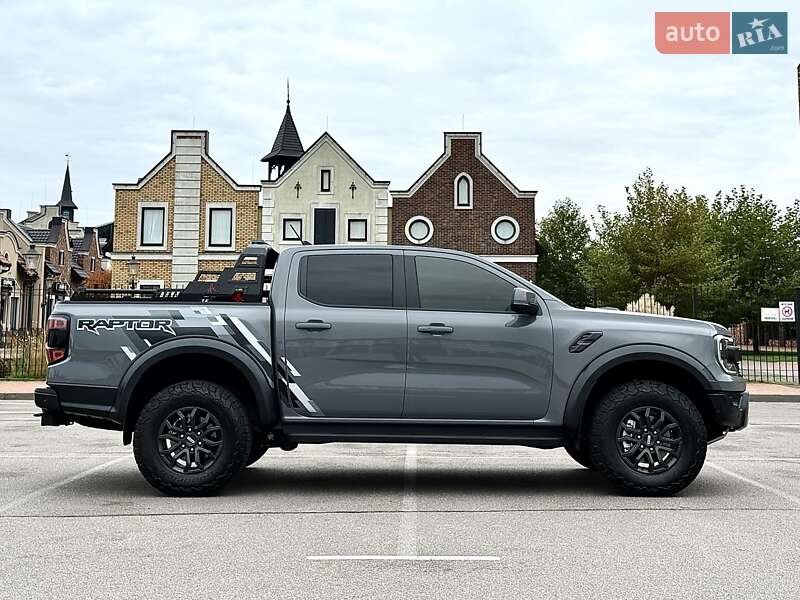 Пікап Ford Ranger 2023 в Києві фото 7 Пікап Ford Ranger 2023 в Києві