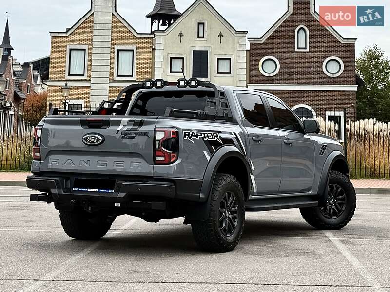 Пікап Ford Ranger 2023 в Києві фото 9 Пікап Ford Ranger 2023 в Києві