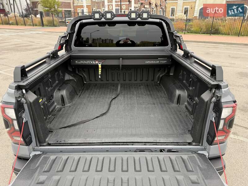 Пікап Ford Ranger 2023 в Києві фото 16 Пікап Ford Ranger 2023 в Києві