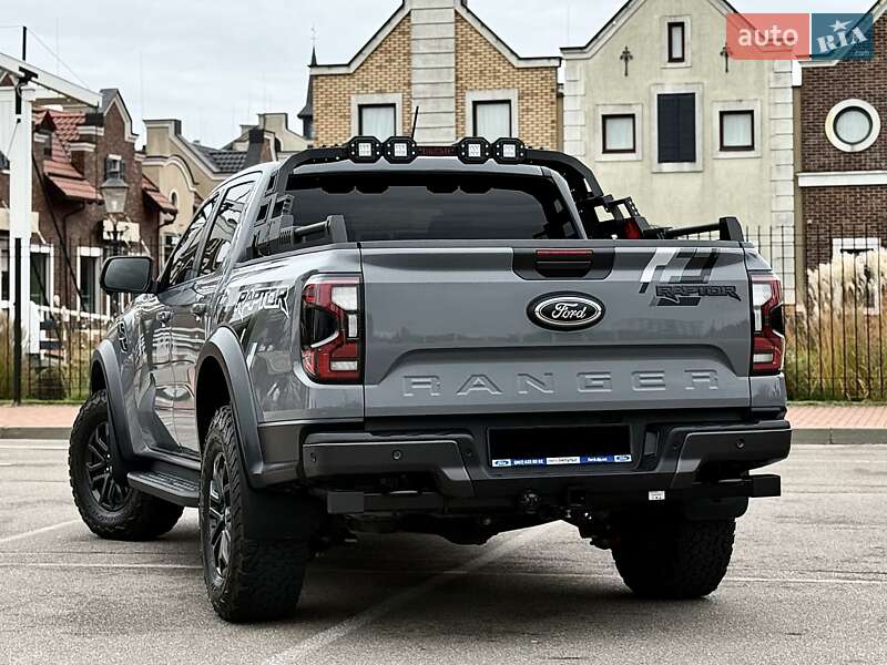 Пікап Ford Ranger 2023 в Києві фото 33 Пікап Ford Ranger 2023 в Києві