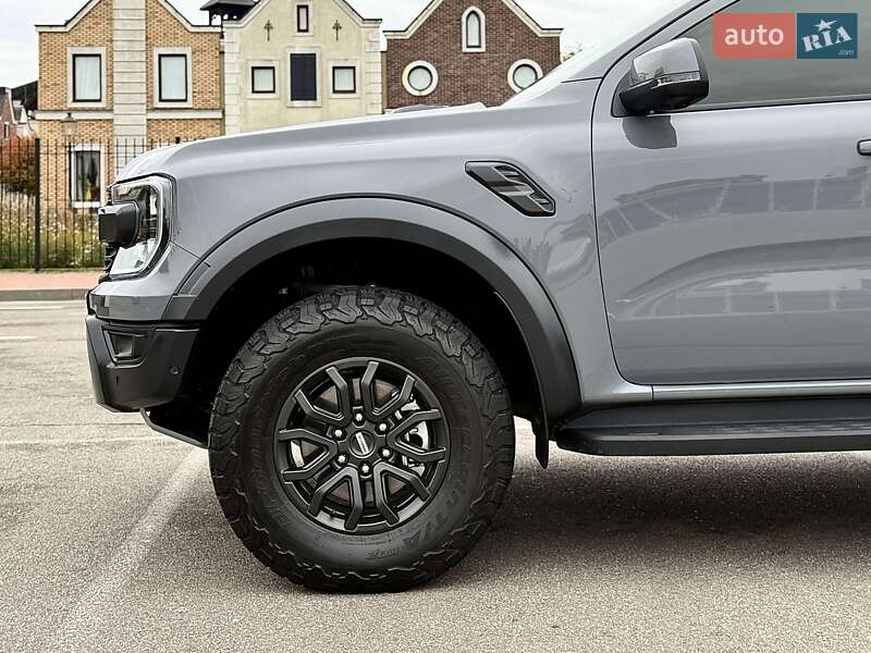Пікап Ford Ranger 2023 в Києві фото 29 Пікап Ford Ranger 2023 в Києві