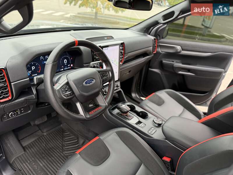Пікап Ford Ranger 2023 в Києві фото 34 Пікап Ford Ranger 2023 в Києві