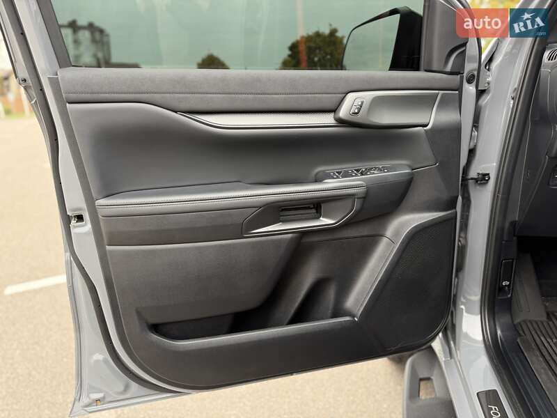 Пікап Ford Ranger 2023 в Києві фото 36 Пікап Ford Ranger 2023 в Києві