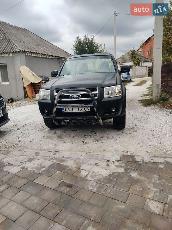 Ford Ranger 2007