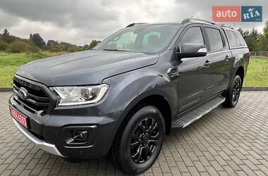 Пикап Ford Ranger 2021 в Львове