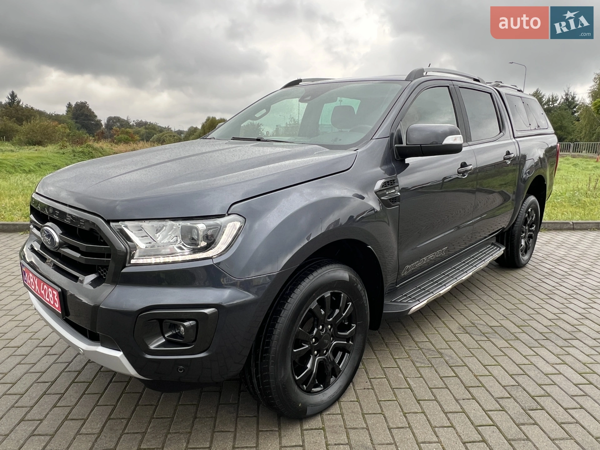 2021 Ford Ranger (North America) - фото 1