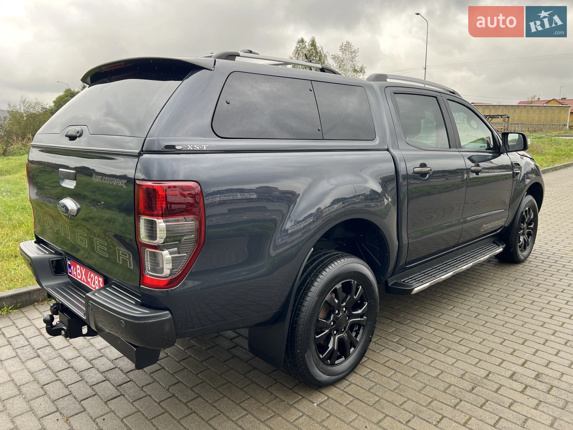 2021 Ford Ranger (North America) - мініатюра 3