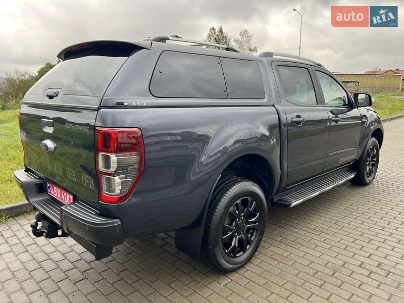 Пикап Ford Ranger 2021 в Львове фото 3 Пикап Ford Ranger 2021 в Львове
