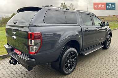 Пикап Ford Ranger 2021 в 