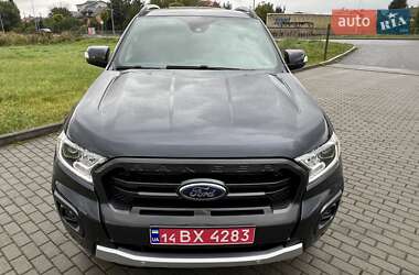 Пикап Ford Ranger 2021 в 