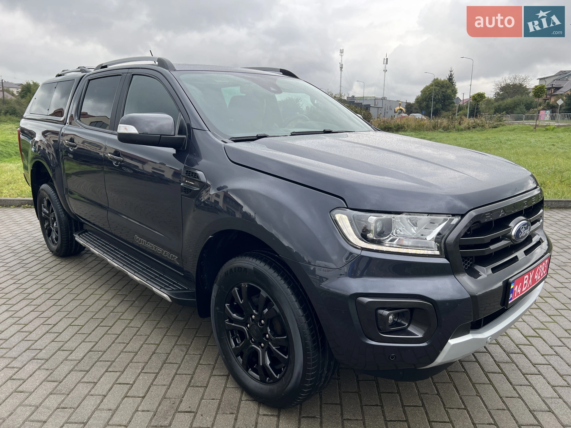 2021 Ford Ranger (North America) - мініатюра 5