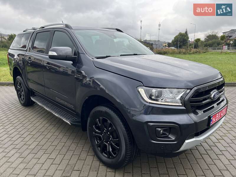 Пикап Ford Ranger 2021 в Львове фото 5 Пикап Ford Ranger 2021 в Львове