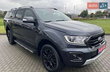 Пикап Ford Ranger 2021 в 