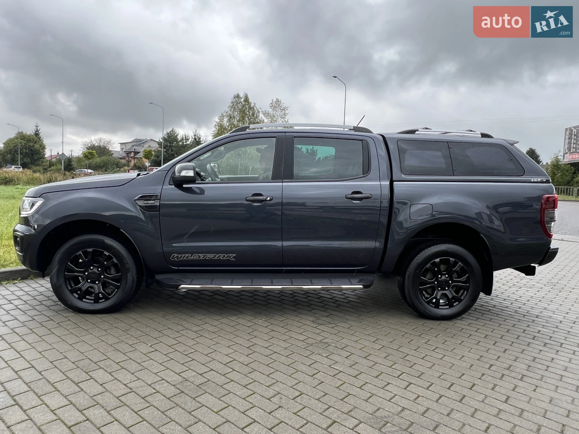2021 Ford Ranger (North America) - мініатюра 7