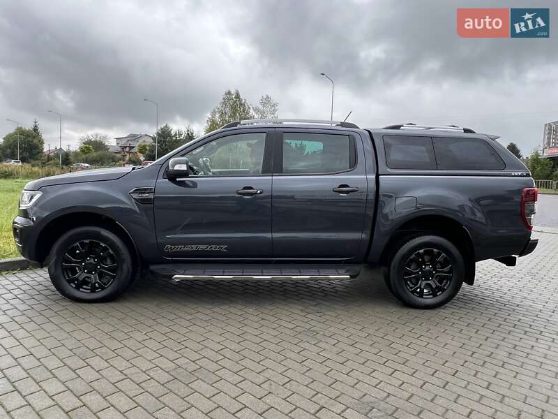 Пикап Ford Ranger 2021 в Львове фото 7 Пикап Ford Ranger 2021 в Львове