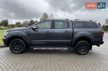 Пикап Ford Ranger 2021 в 