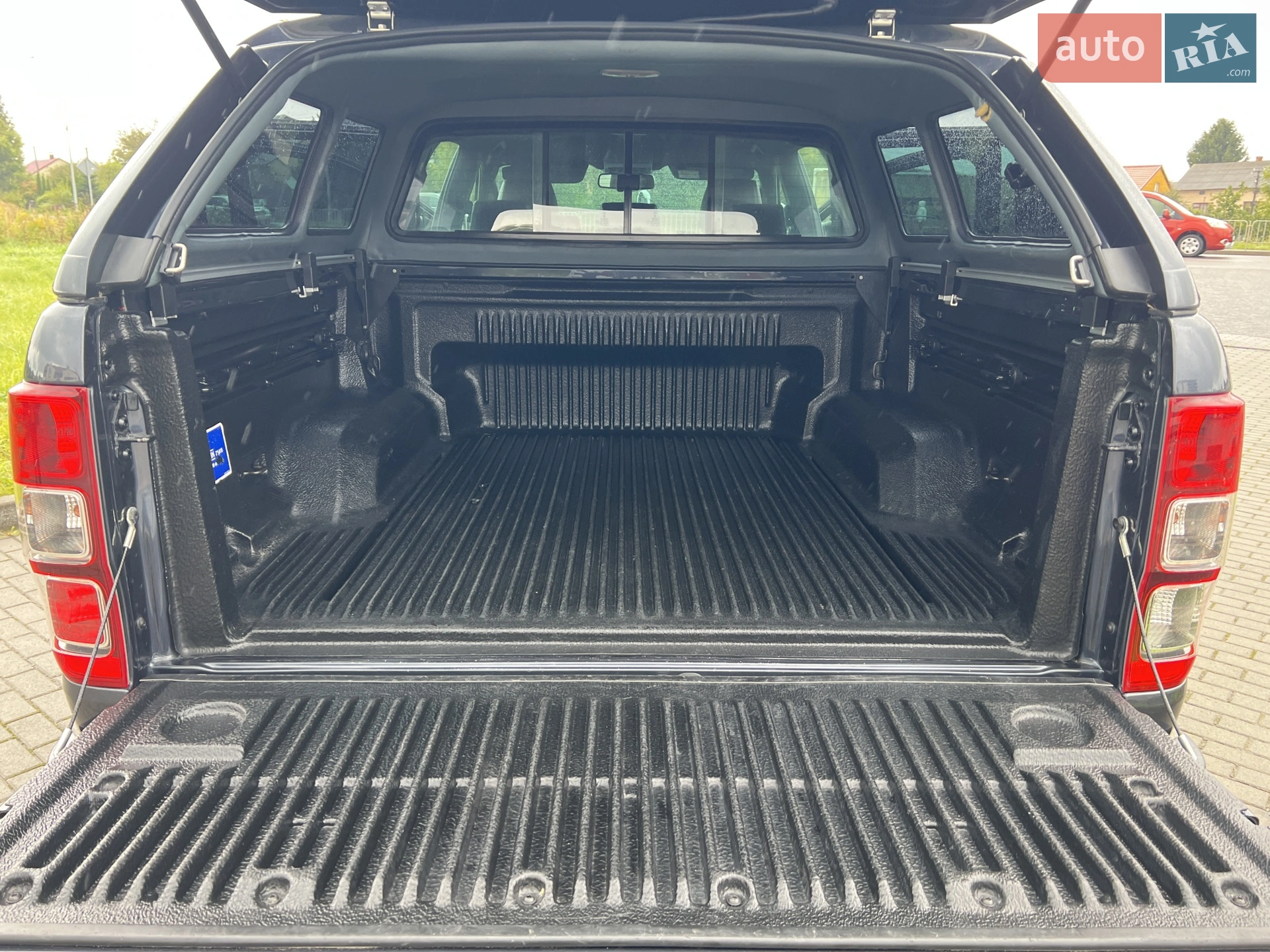 2021 Ford Ranger (North America) - мініатюра 10