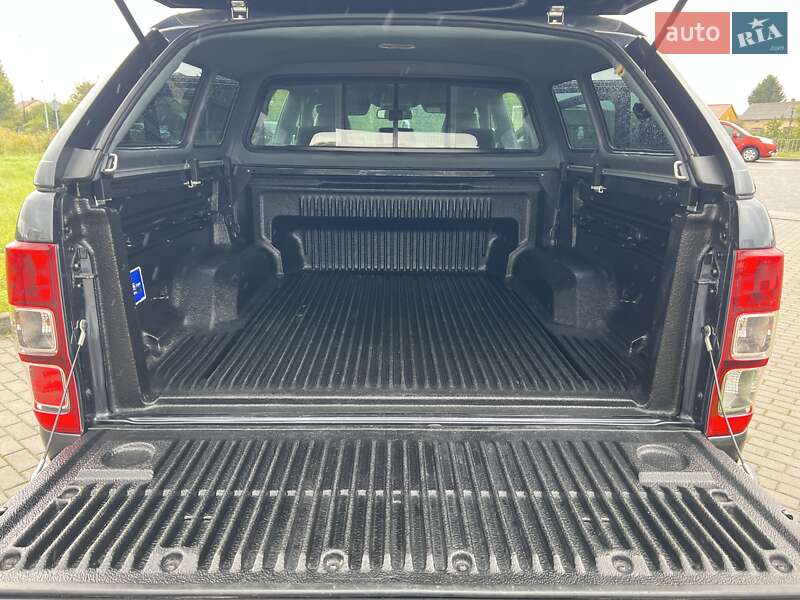 Пикап Ford Ranger 2021 в Львове фото 10 Пикап Ford Ranger 2021 в Львове