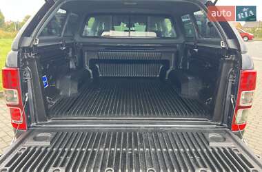 Пикап Ford Ranger 2021 в 