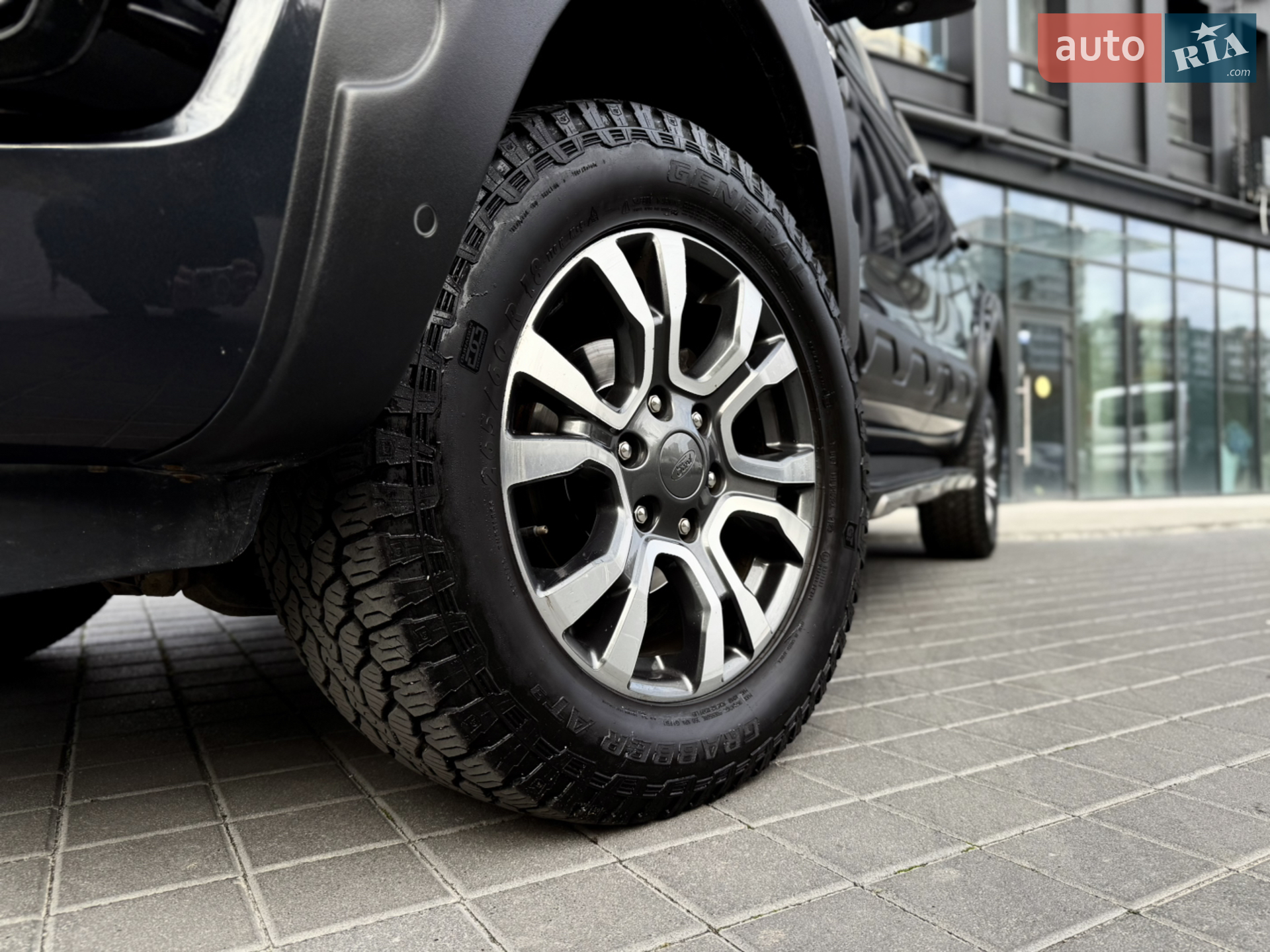 2019 Ford Ranger (North America) - мініатюра 5