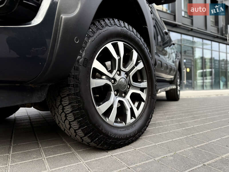 Пикап Ford Ranger 2019 в Львове