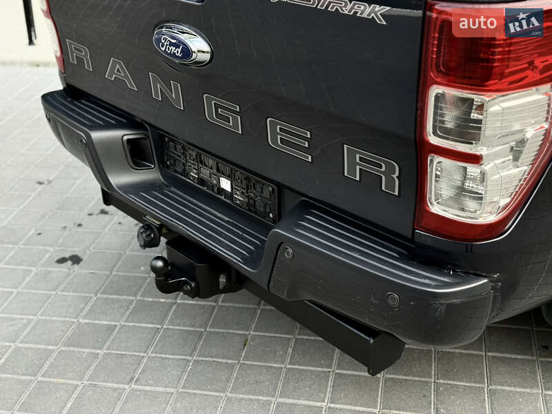 Пикап Ford Ranger 2019 в Львове